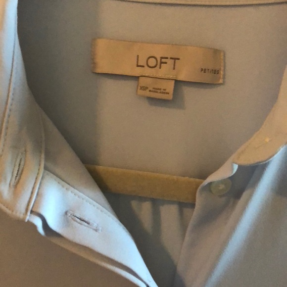 Loft utility blouse - Picture 2 of 4